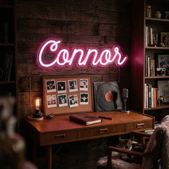 Custom Neon: Connor