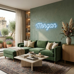Custom Neon: Morgan