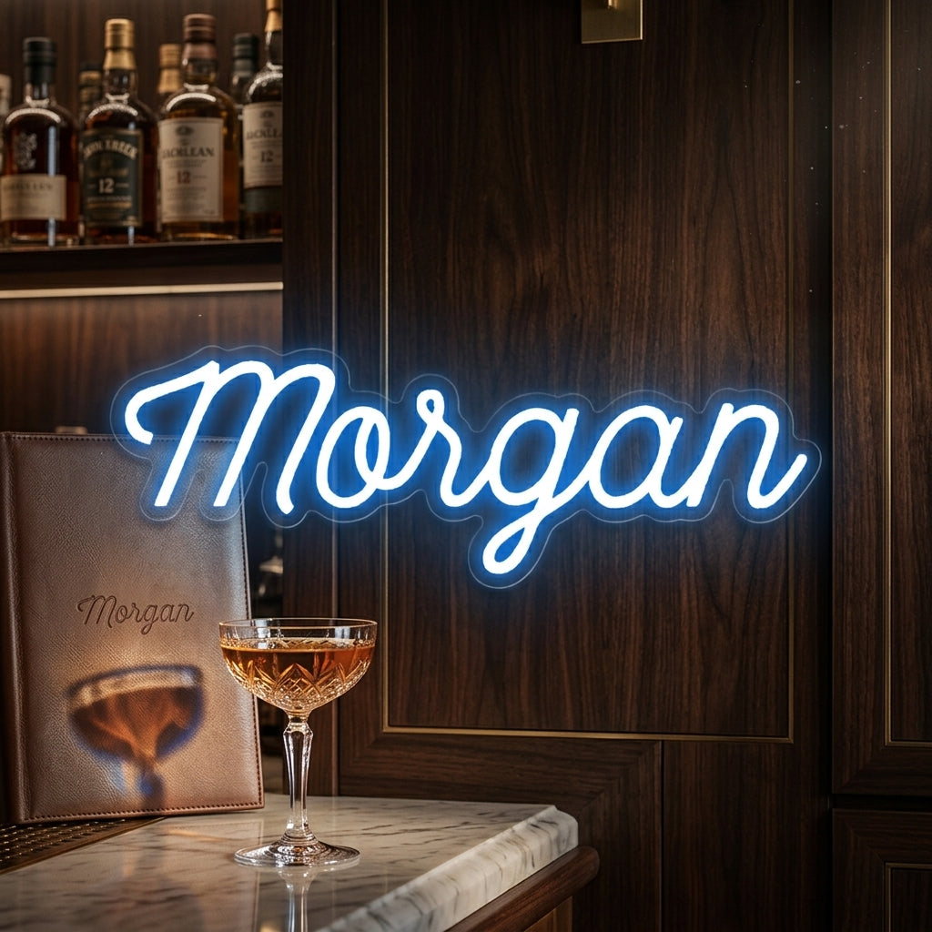 Custom Neon: Morgan