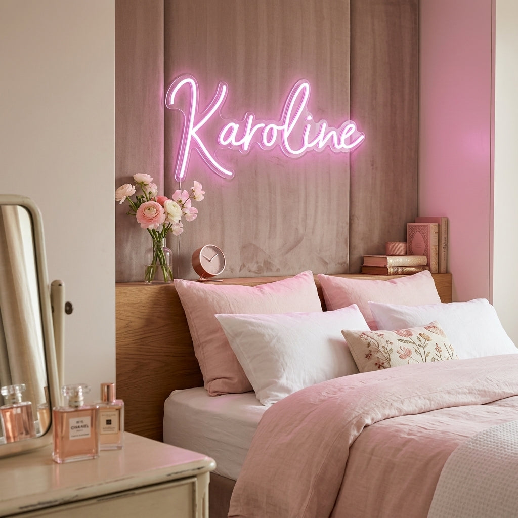 Custom Neon: Karoline