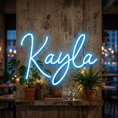 Custom Neon: Kayla