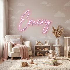 Custom Neon: Emery