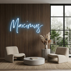 Custom Neon: Maximus