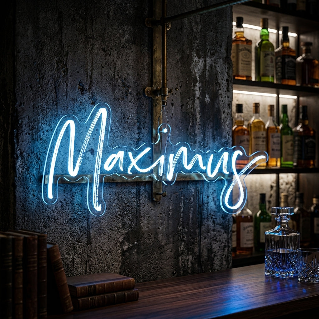 Custom Neon: Maximus