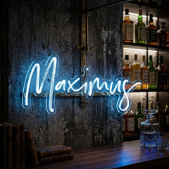 Custom Neon: Maximus
