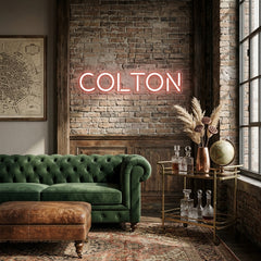 Custom Neon: Colton