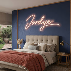 Custom Neon: Jordyn