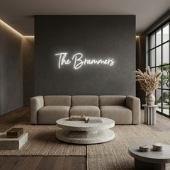 Custom Neon: The Brammers