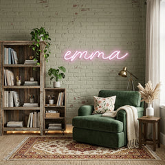 Custom Neon: emma