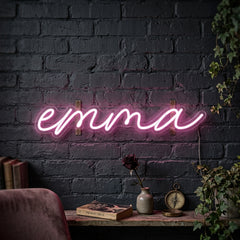 Custom Neon: emma