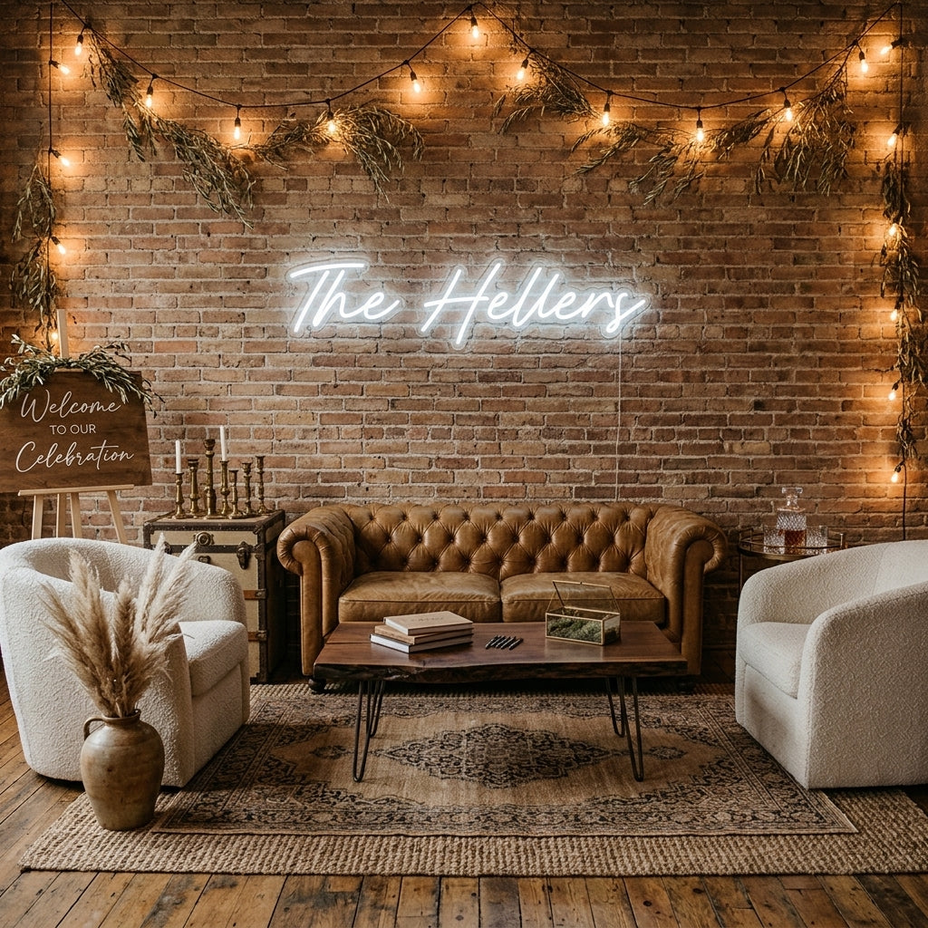Custom Neon: The Hellers
