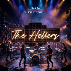 Custom Neon: The Hellers