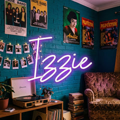 Custom Neon: Izzie