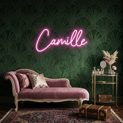Custom Neon: Camille