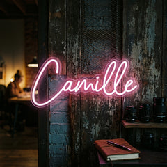 Custom Neon: Camille