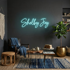 Custom Neon: Shelby Joy