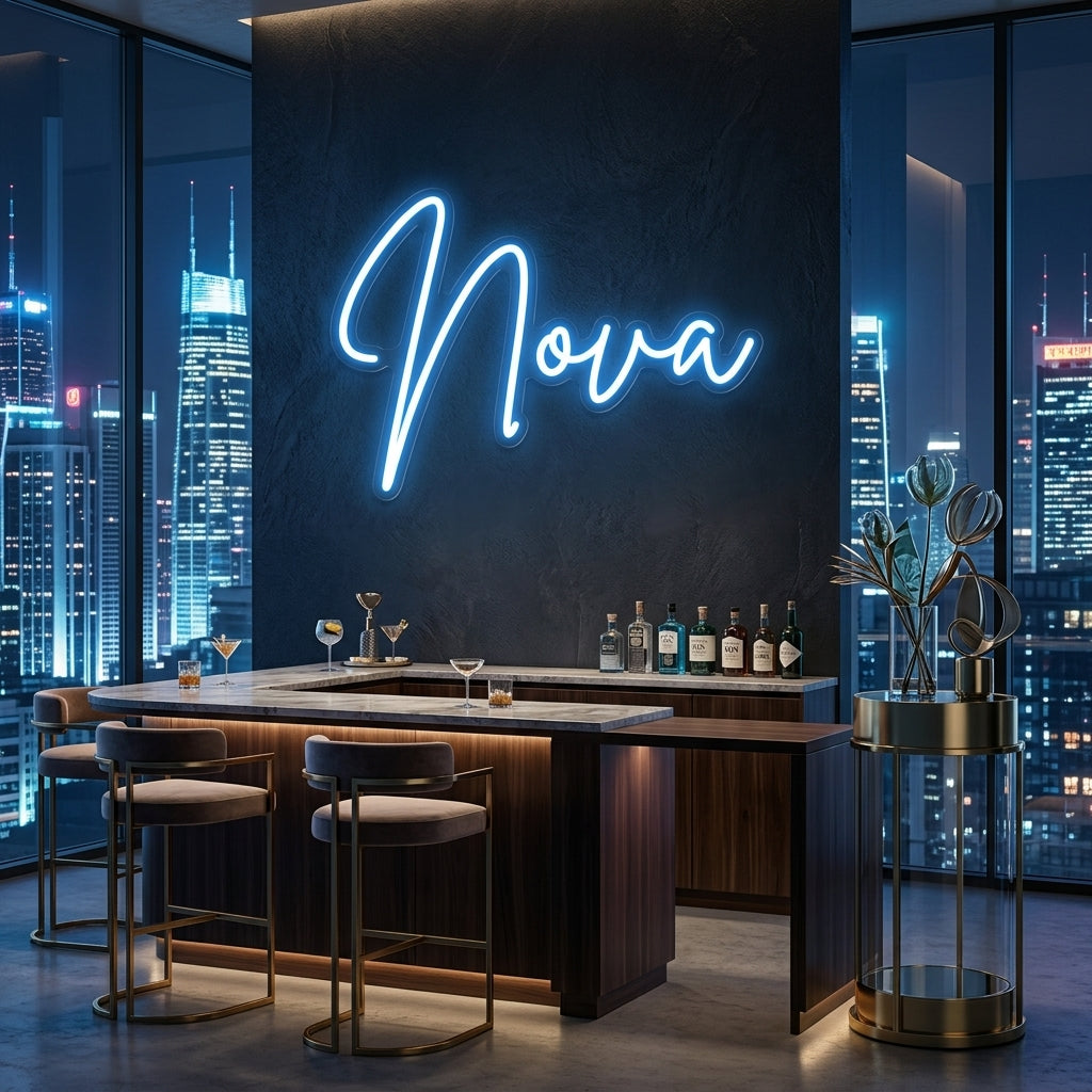Custom Neon: Nova