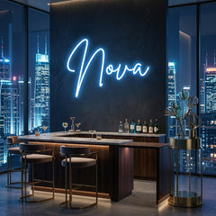 Custom Neon: Nova