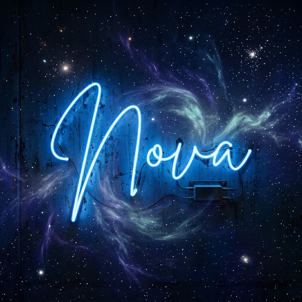 Custom Neon: Nova