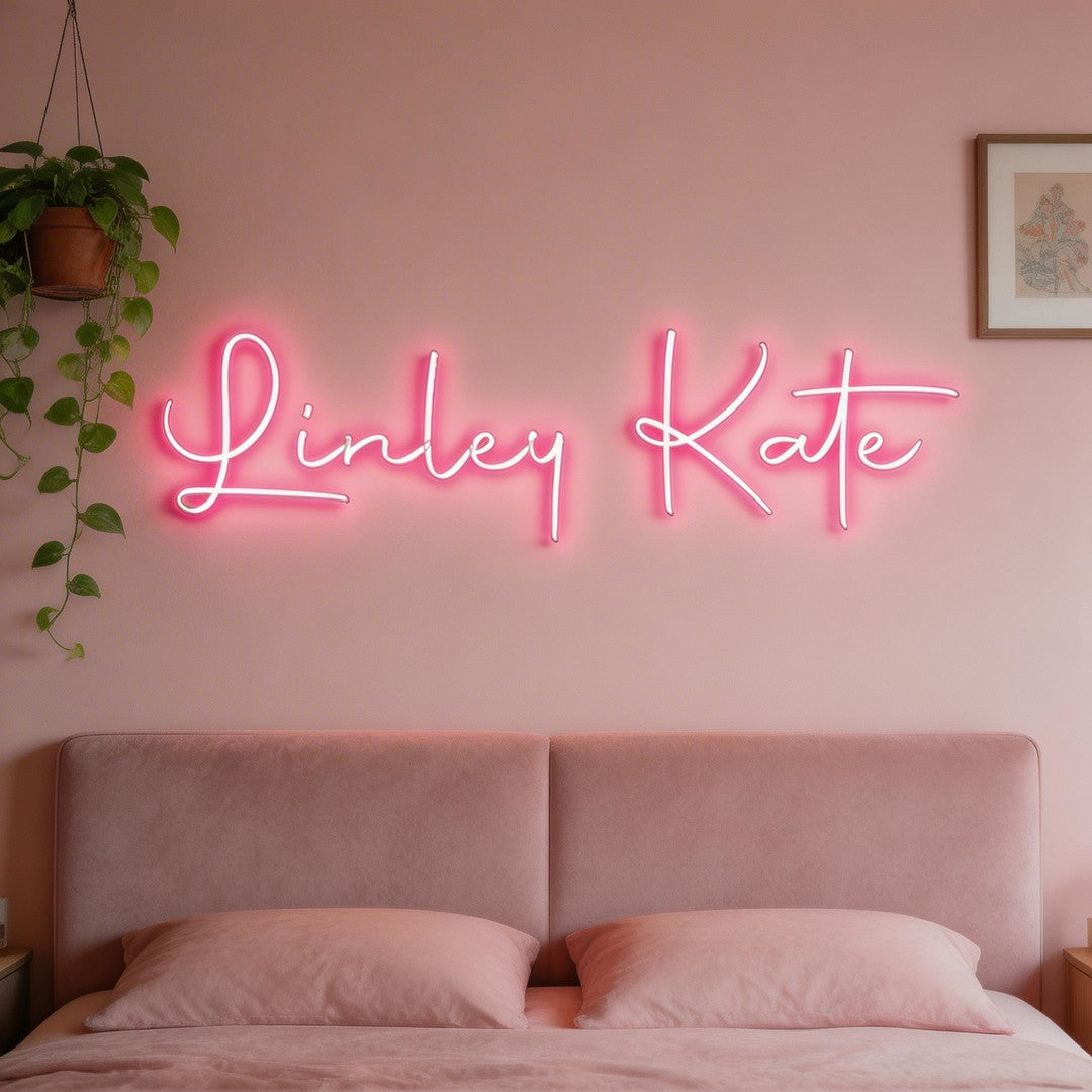 Custom Neon: Linley Kate
