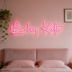 Custom Neon: Linley Kate