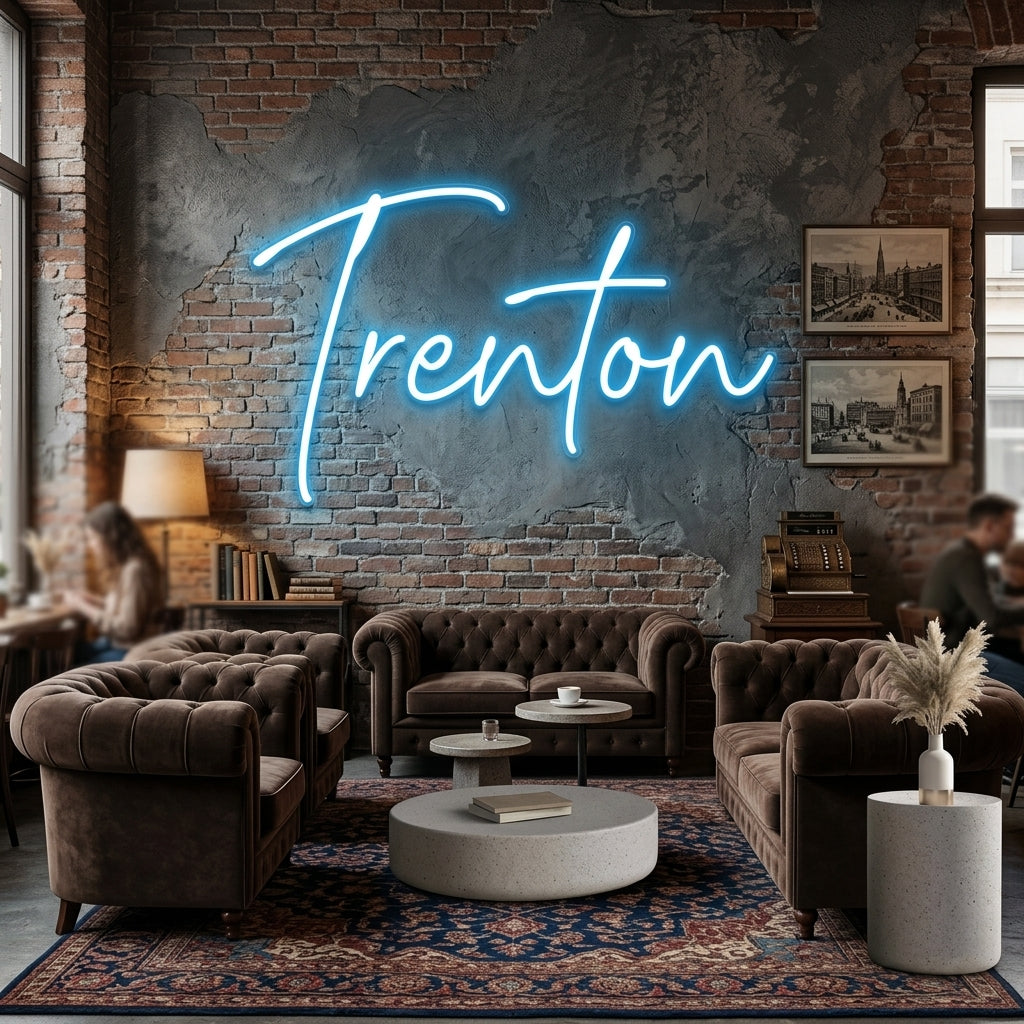 Custom Neon: Trenton