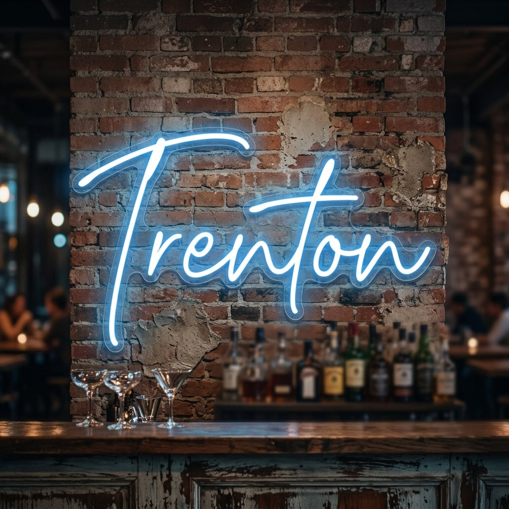Custom Neon: Trenton
