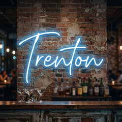 Custom Neon: Trenton