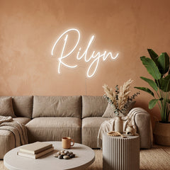Custom Neon: Rilyn
