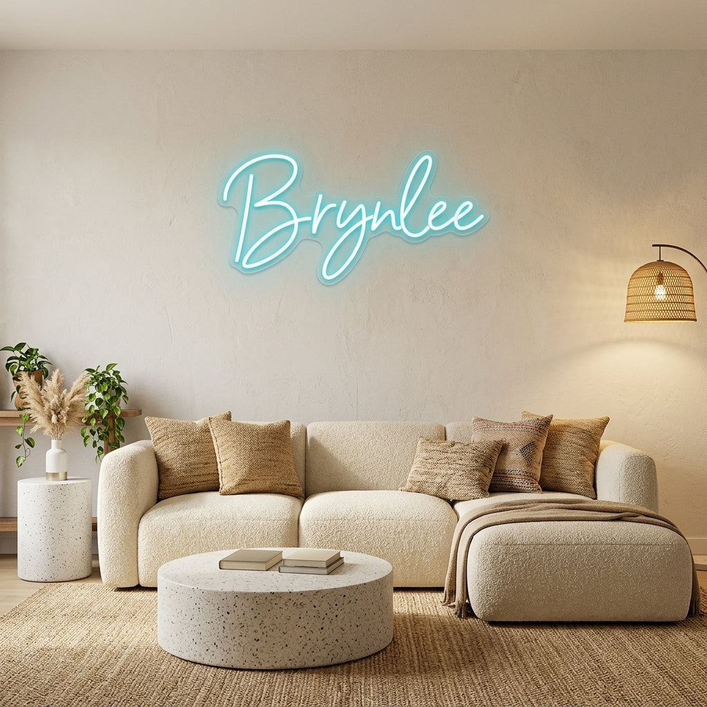 Custom Neon: Brynlee