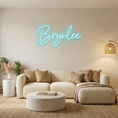 Custom Neon: Brynlee