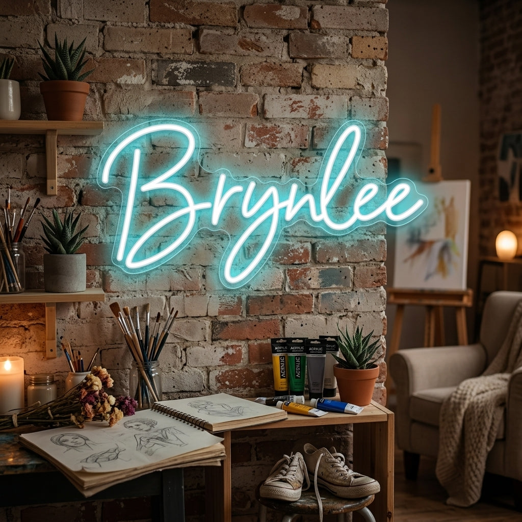 Custom Neon: Brynlee