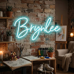 Custom Neon: Brynlee