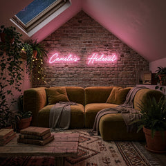 Custom Neon: Camila’s Hi...