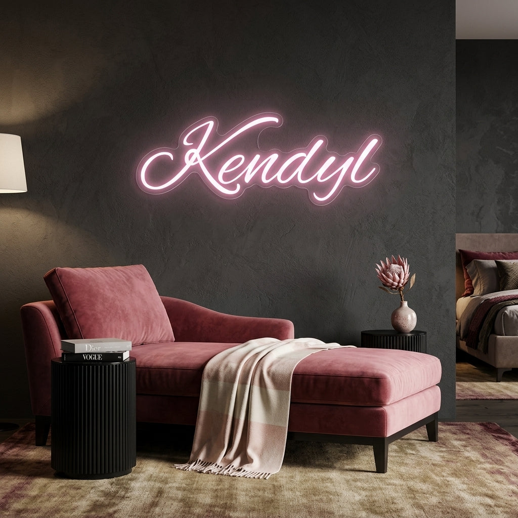 Custom Neon: Kendyl