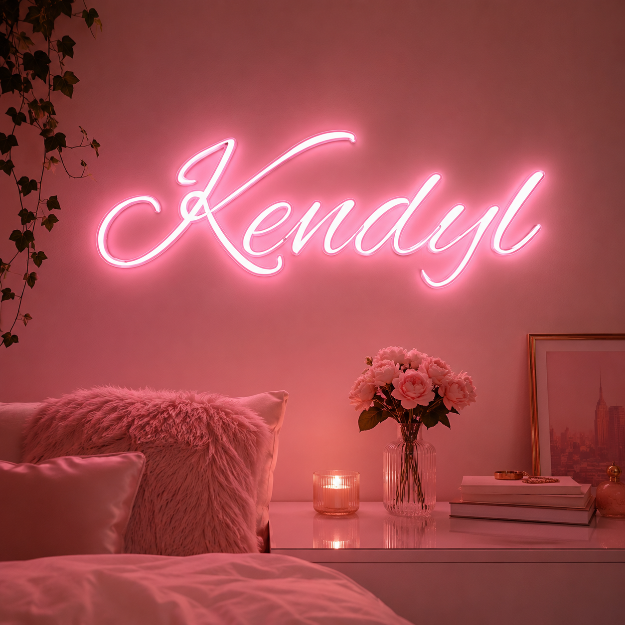 Custom Neon: Kendyl