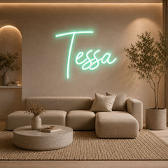 Custom Neon: Tessa