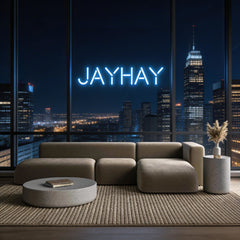 Custom Neon: JayHay