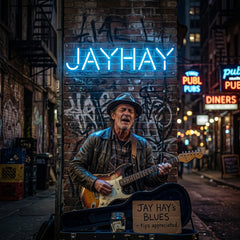 Custom Neon: JayHay