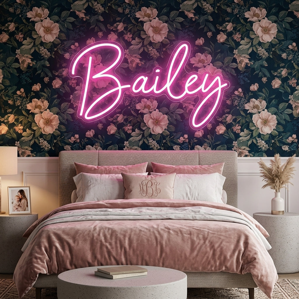 Custom Neon: Bailey