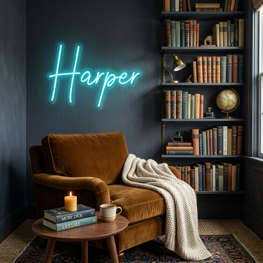 Custom Neon: Harper