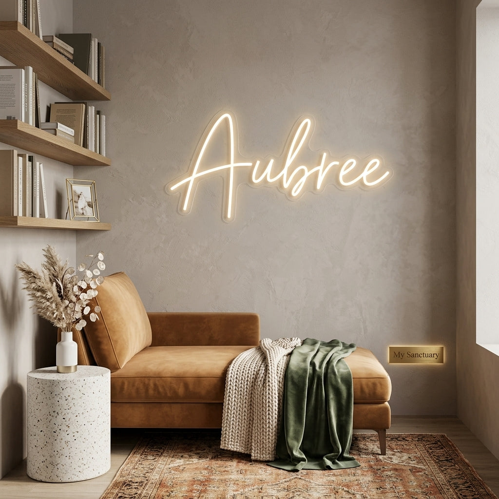 Custom Neon: Aubree