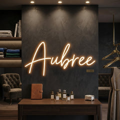 Custom Neon: Aubree