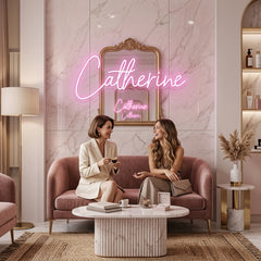 Custom Neon: Catherine