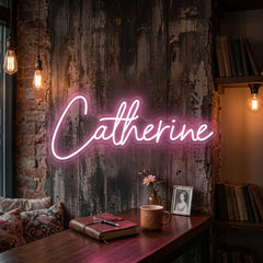 Custom Neon: Catherine