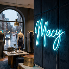 Custom Neon: Macy