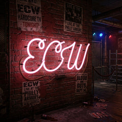 Custom Neon: ECW