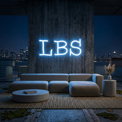 Custom Neon: LBS
