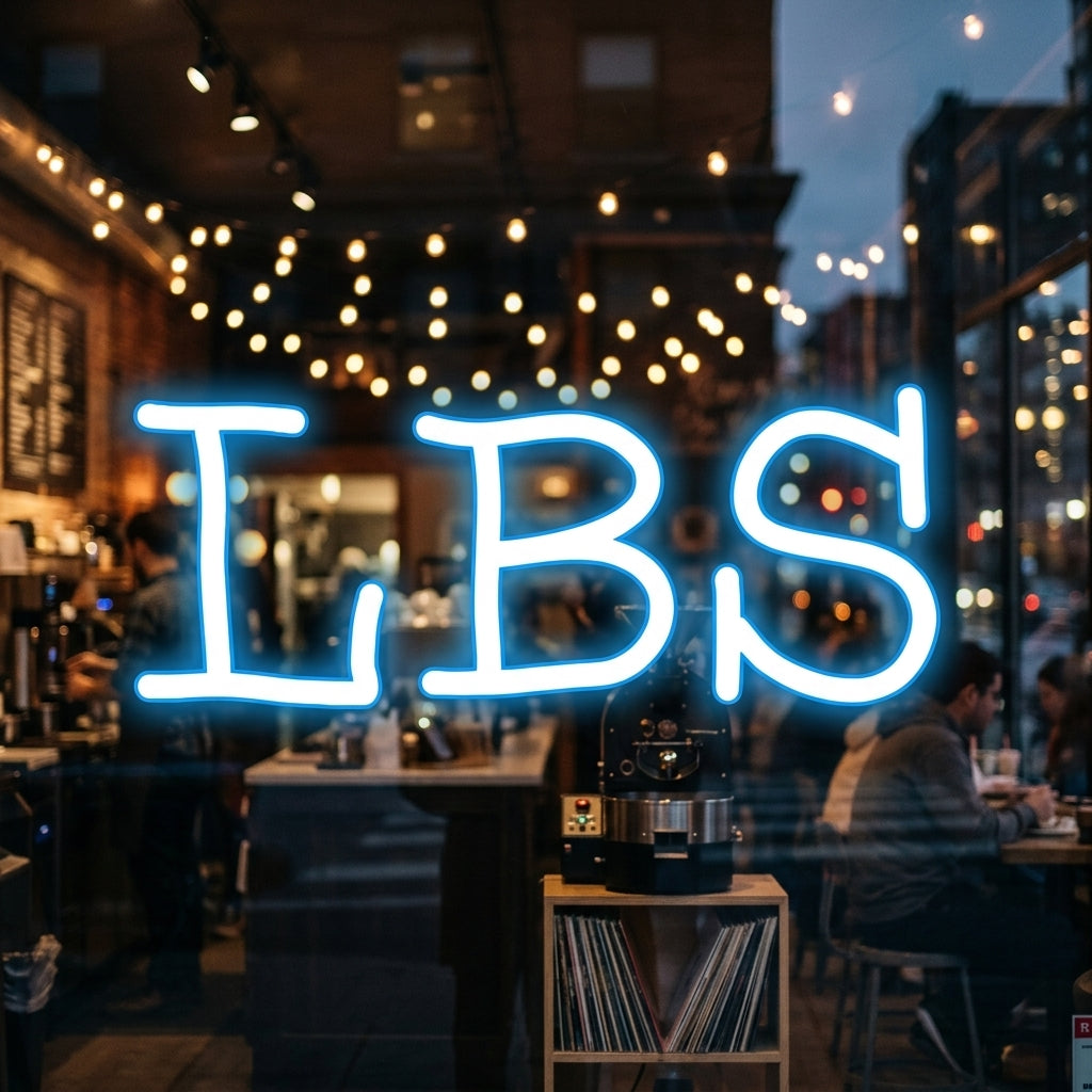 Custom Neon: LBS