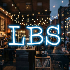 Custom Neon: LBS
